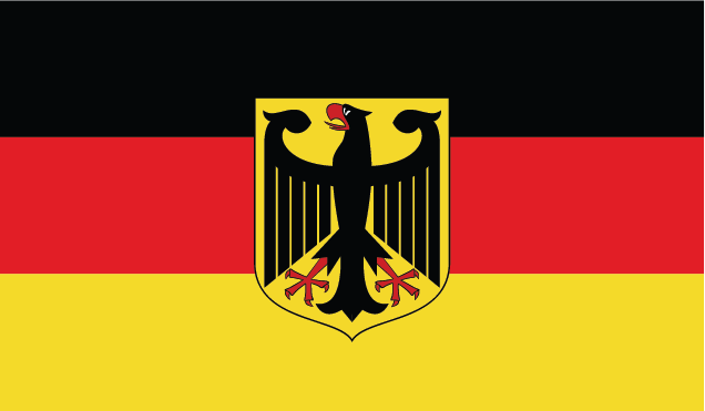 German Flag